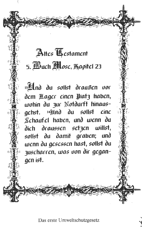 Umweltschutzgesetz