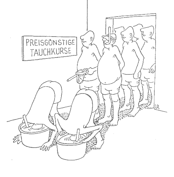 Tauchkurse